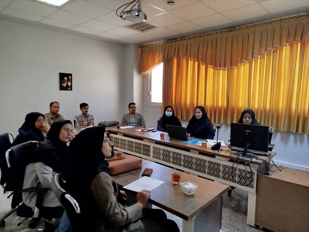 نشست علمی خبری